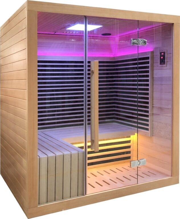 Infrasauna Marimex Familiy 5001 XXL