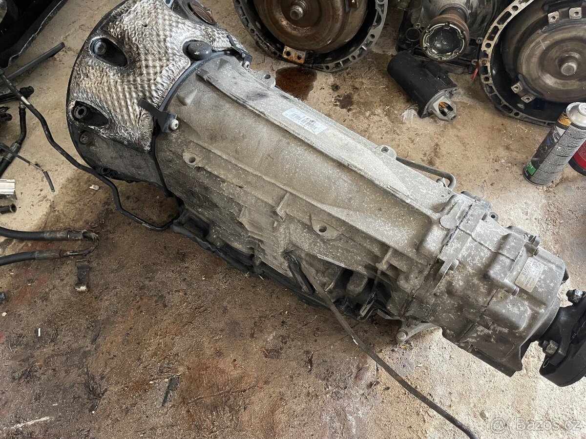 Mercedes w204 c class prevodovka automat 722.962 320cdi 350