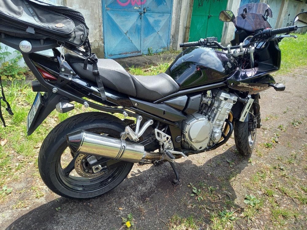 Suzuki GSF 1250/S