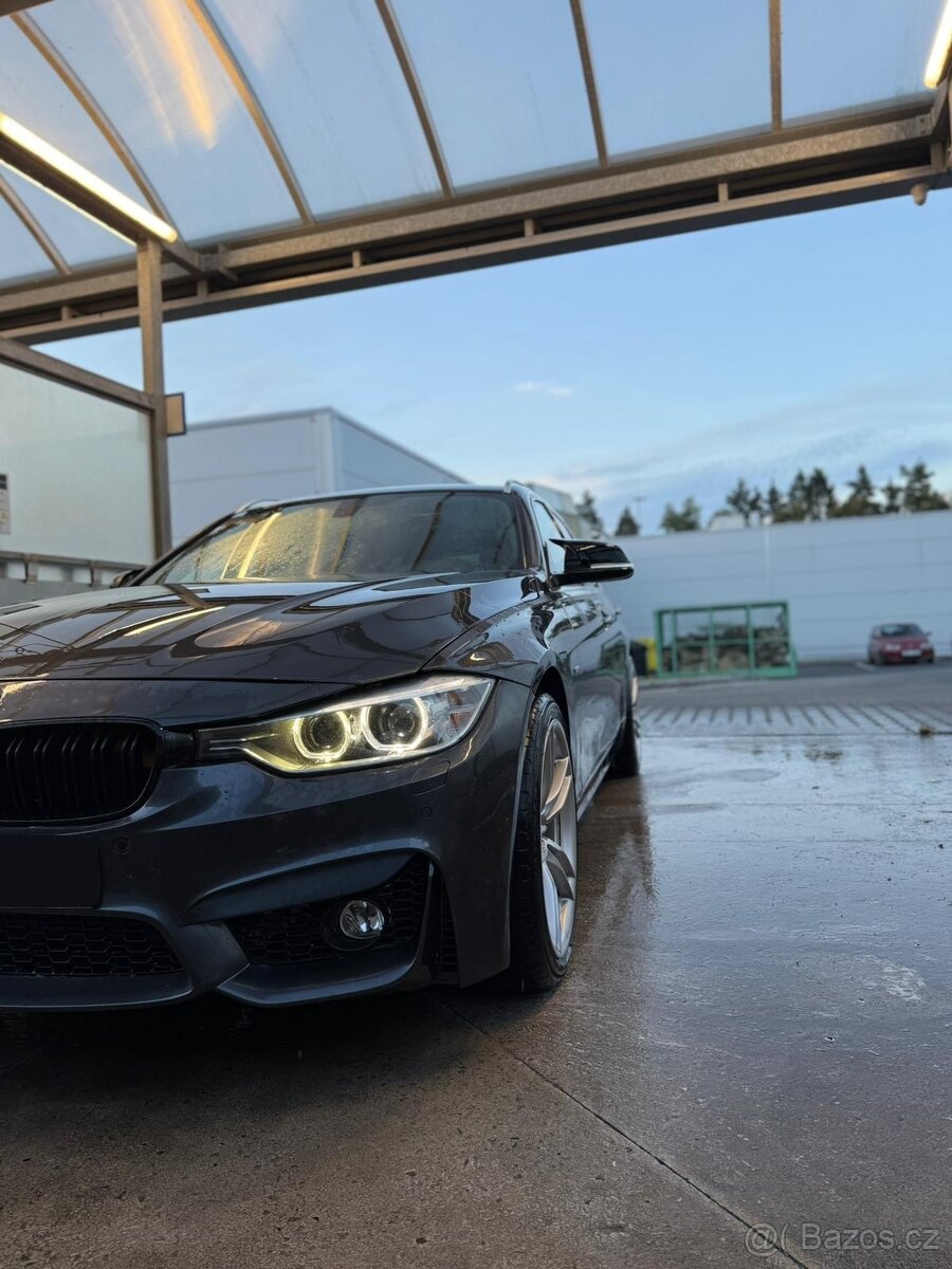 BMW F31 320d 135kw Luxury automat