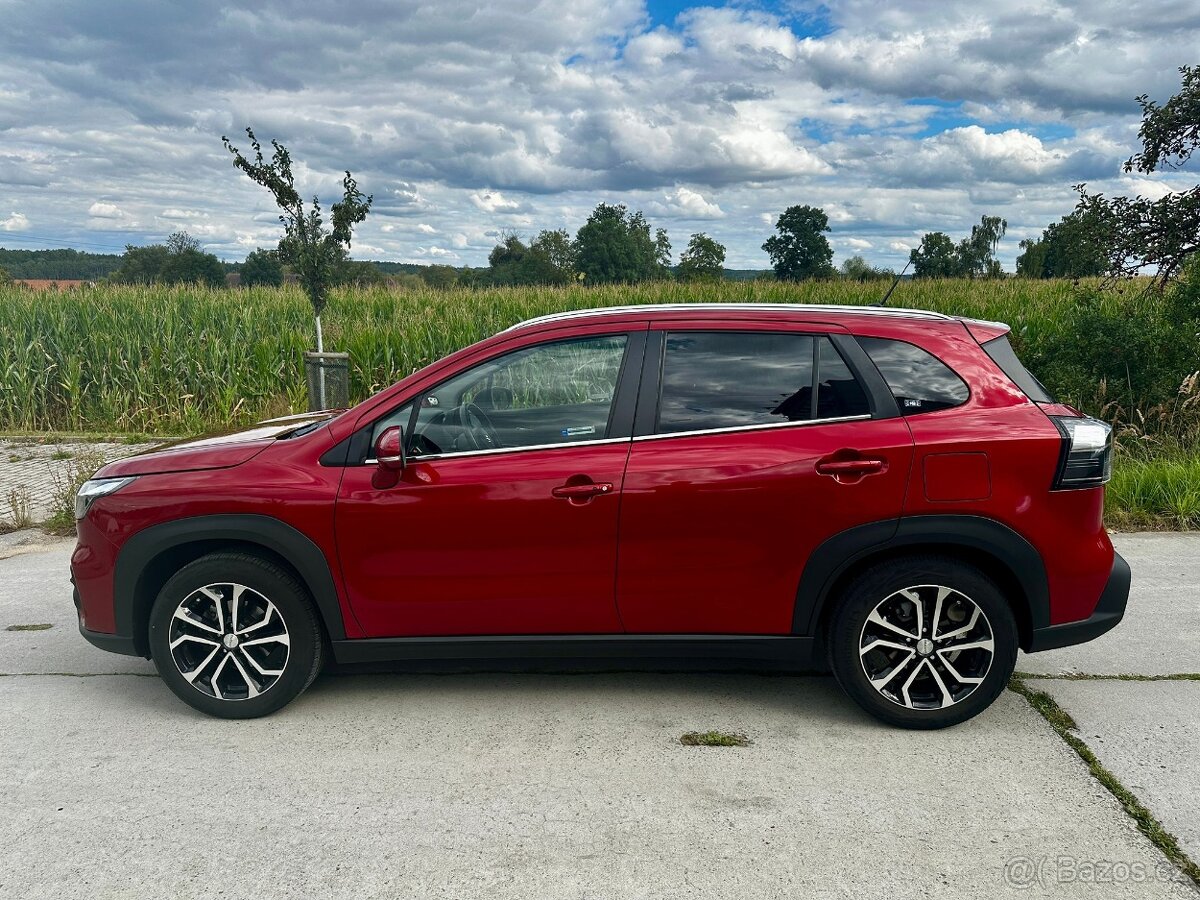 SUZUKI S-CROSS 1.4 Premium 4x4 95kW