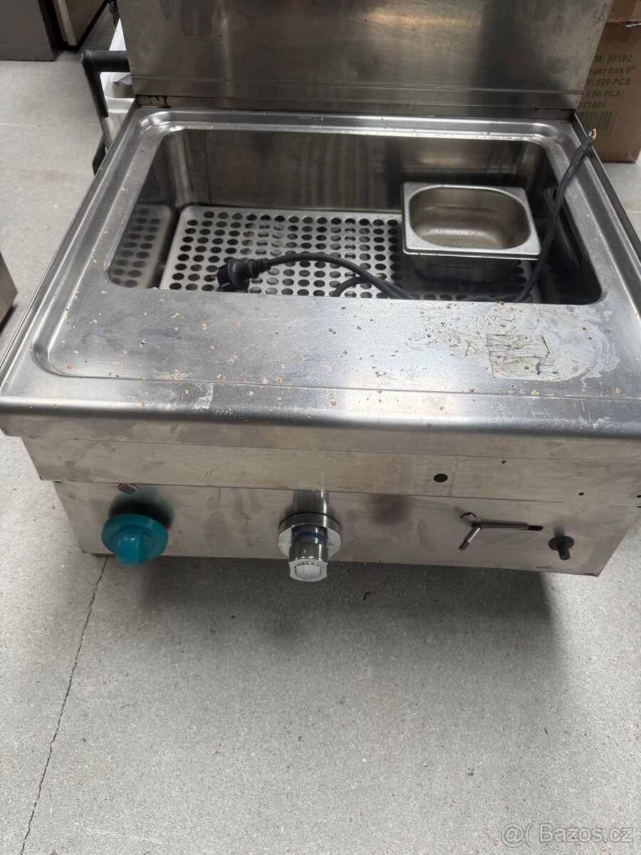 Plynový vařič těstovin