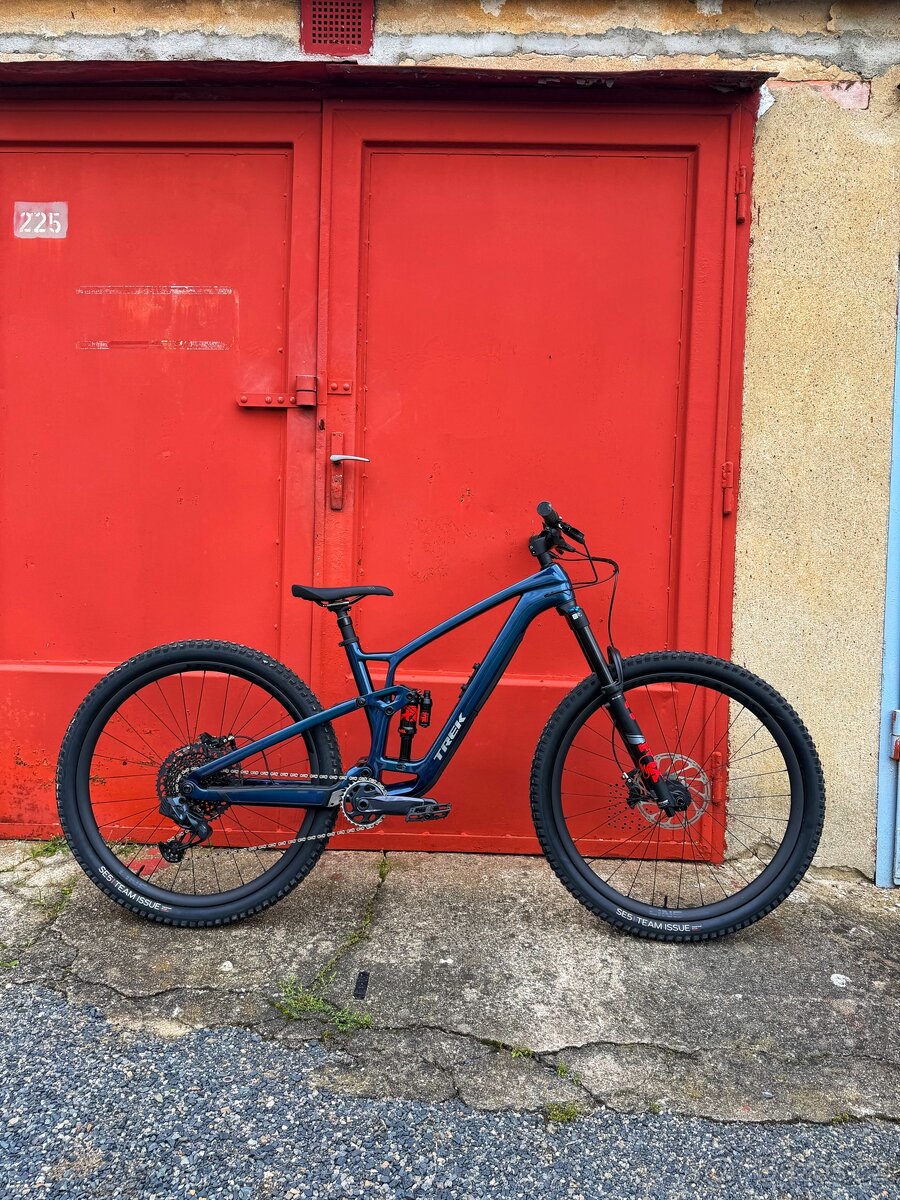 Trek Fuel EX 9.8 GX AXS