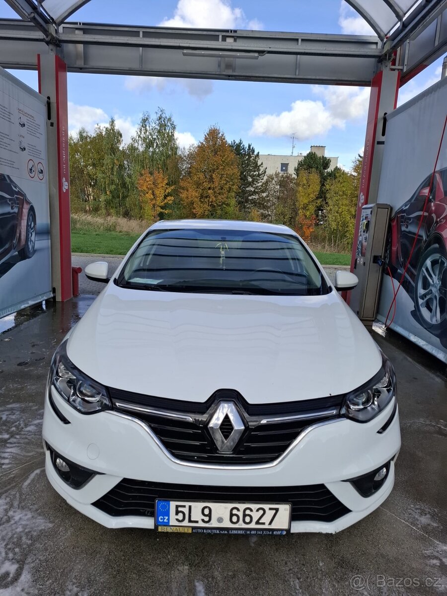 Renault Megane 2019