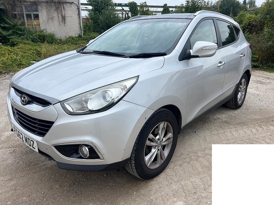 prodam na dily hyundai ix35 1.7 crdi 85kw 2012 euro5 D4FD ro