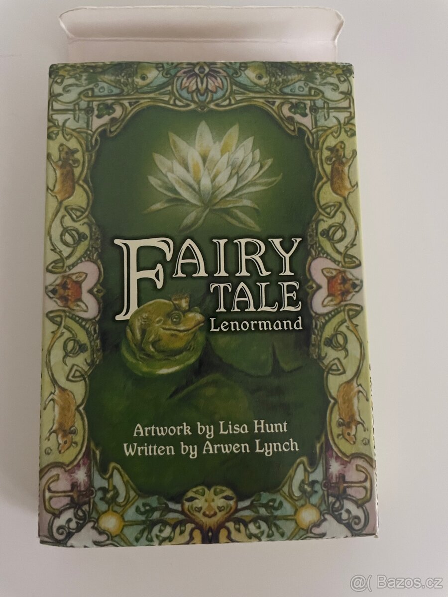 Karty Fairy Tale Lenormand