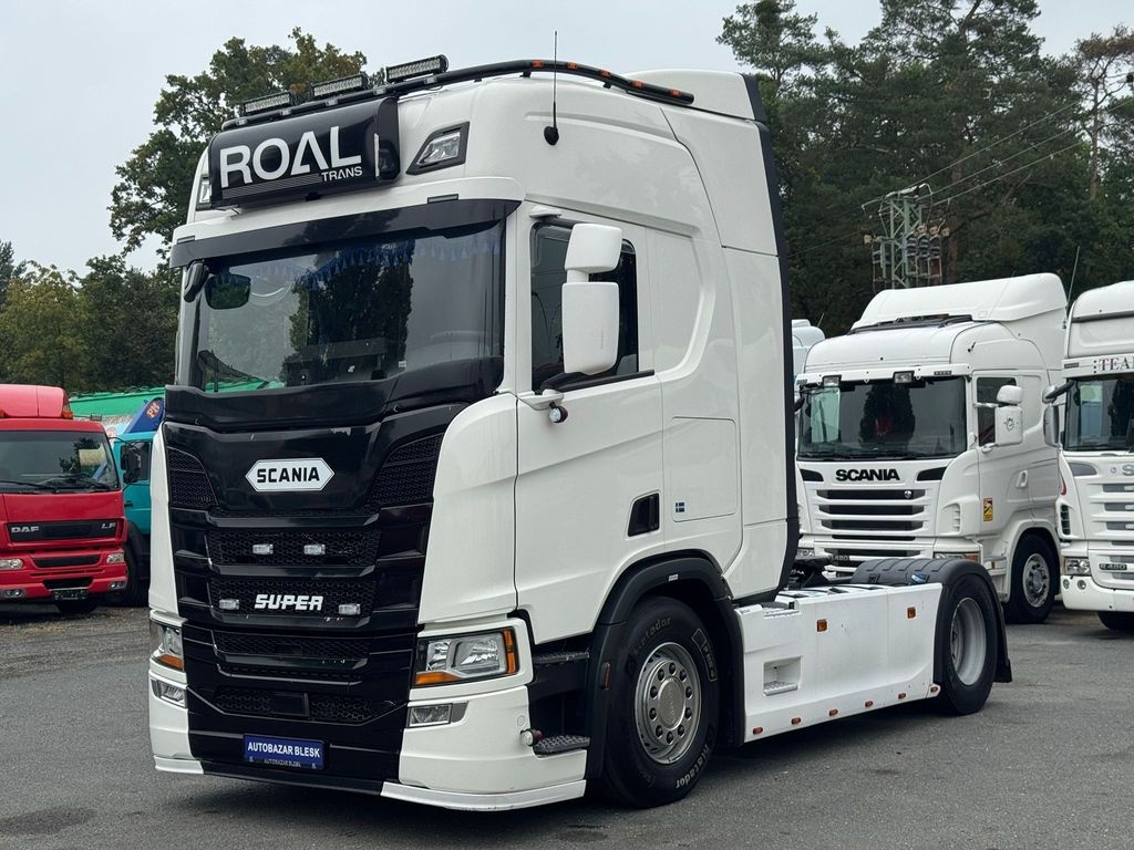 Scania R500 (4598)