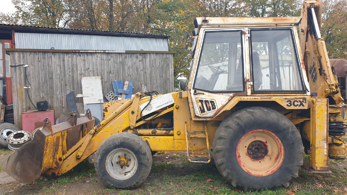 Jcb 3CX