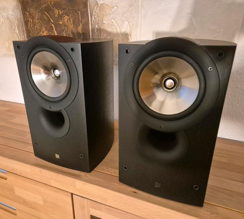 KEF iQ3 reproduktory