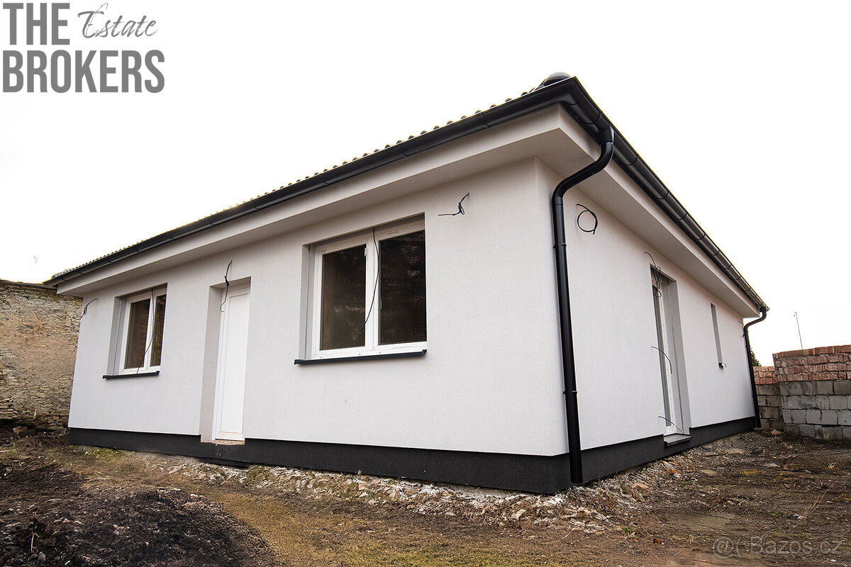 Prodej rodinného domu - Záříčany