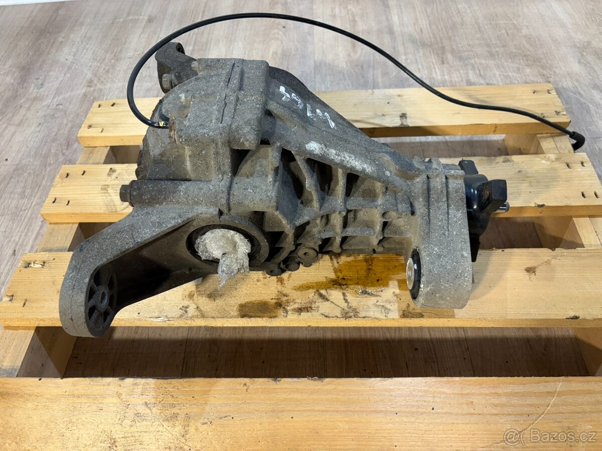 // Zadní Diferencial Mercedes W164-W251 //