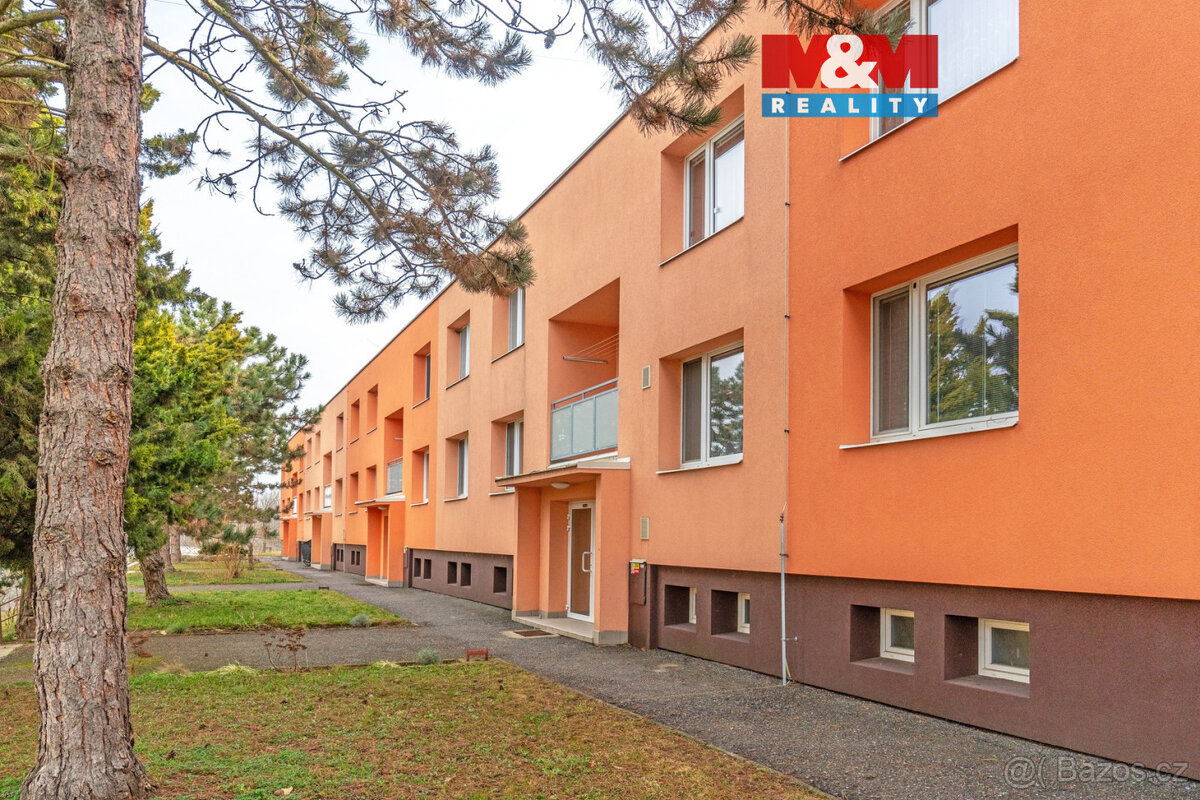 Prodej bytu 3+1, 72 m², Rebešovice, ul. Horky