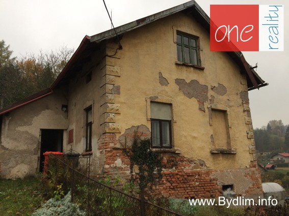 Pronájem starého rodinného domu, Batňovice