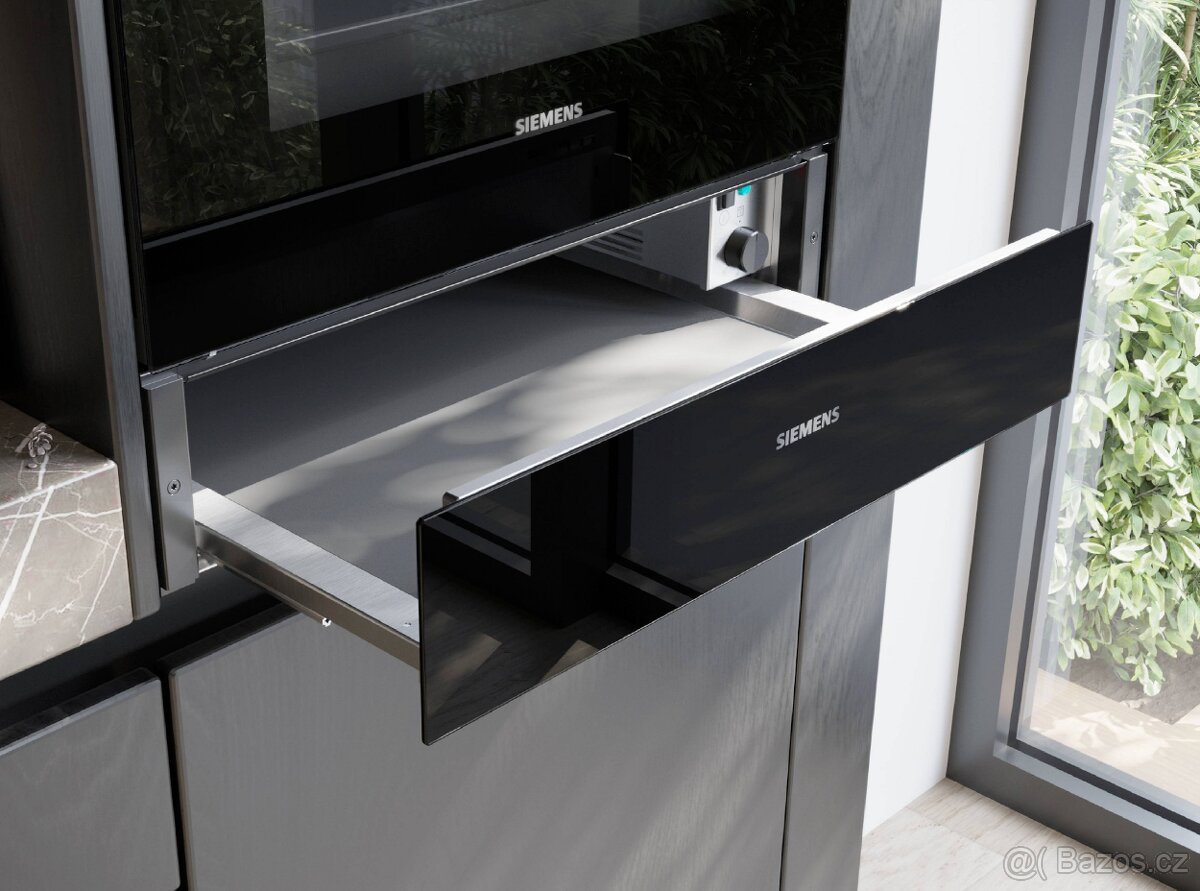 Vestavný šuplík Siemens
