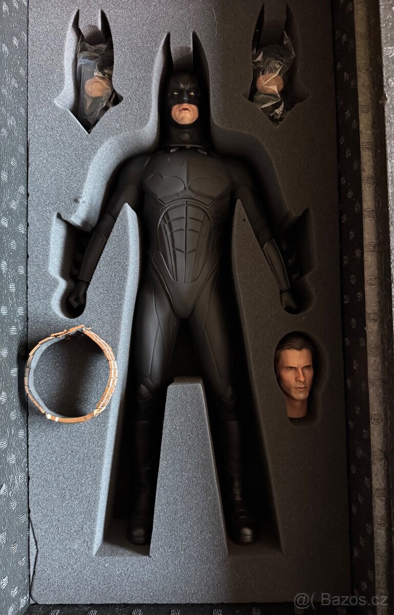 Enterbay - Batman The Dark Knight 1:4