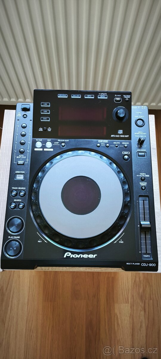Pioneer cdj 900