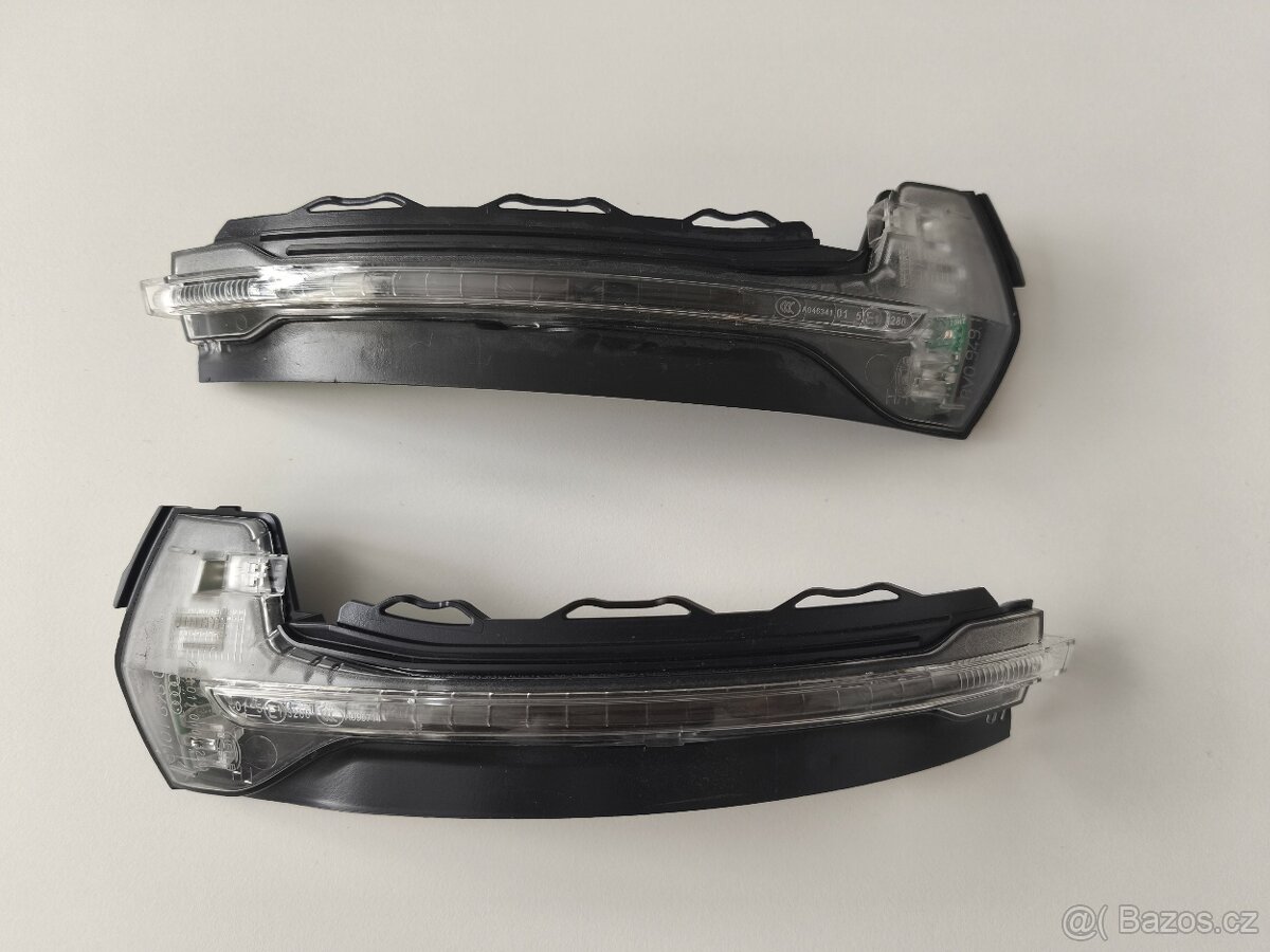 Audi A3 8V Audi S3 8V Vystrazny blinker postranního zrcatka