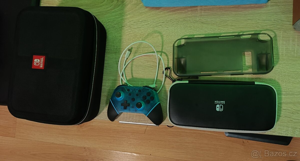 Přslušenství pro Nintendo Switch