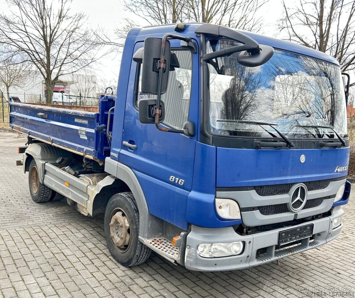 Kontejnerová doprava – Praha | Odvoz suti, hlíny i odpadu