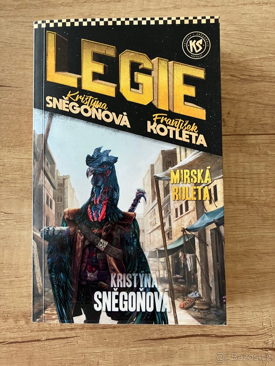 Legie - Mirská ruleta