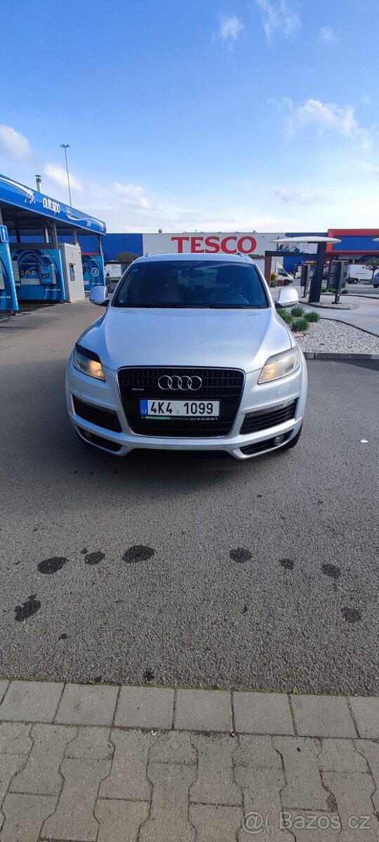 Audi Q7 3.0 TDI quattro