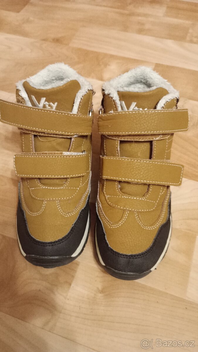 Zimní boty