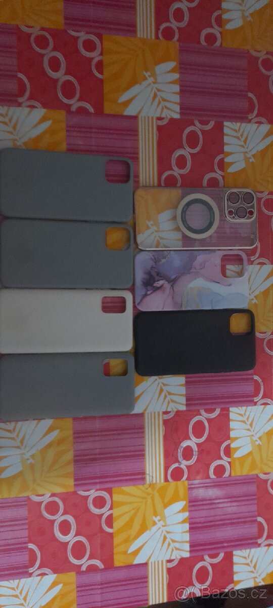 Kryty pro samsung/iphone