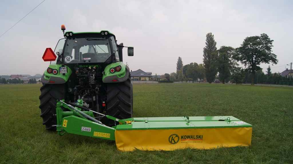 Disková sekačka Z030/2 2,50m