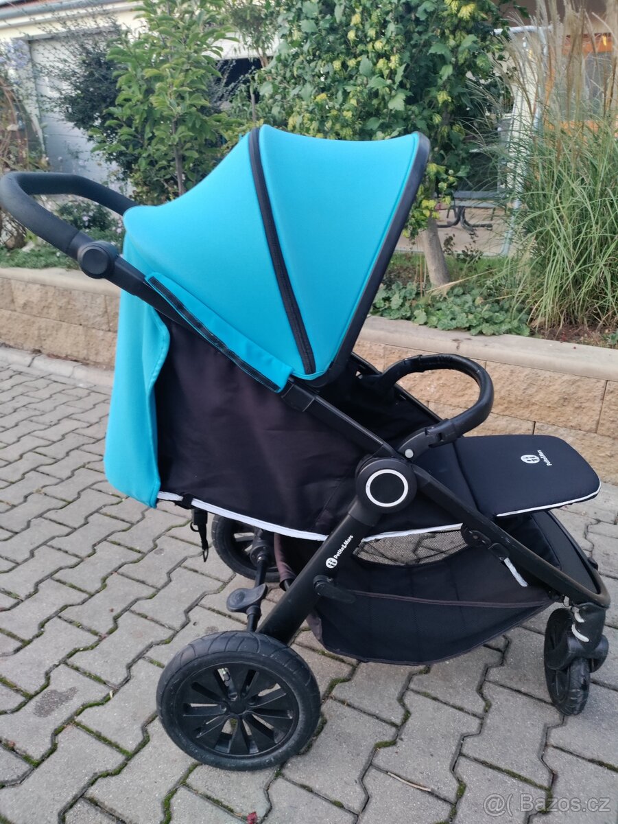 Prodám sportovní kočárek Petit & Mars Street air