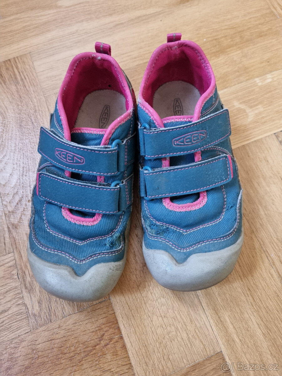 Keen nízké tenisky vel. 32/33