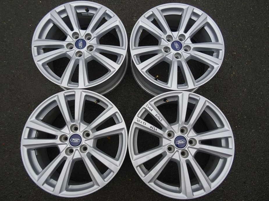Alu disky origo Ford, 17", 5x112, ET 52,5,, šířka 7,5J