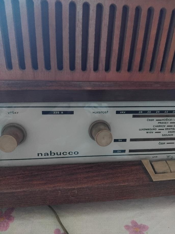 starší rádio