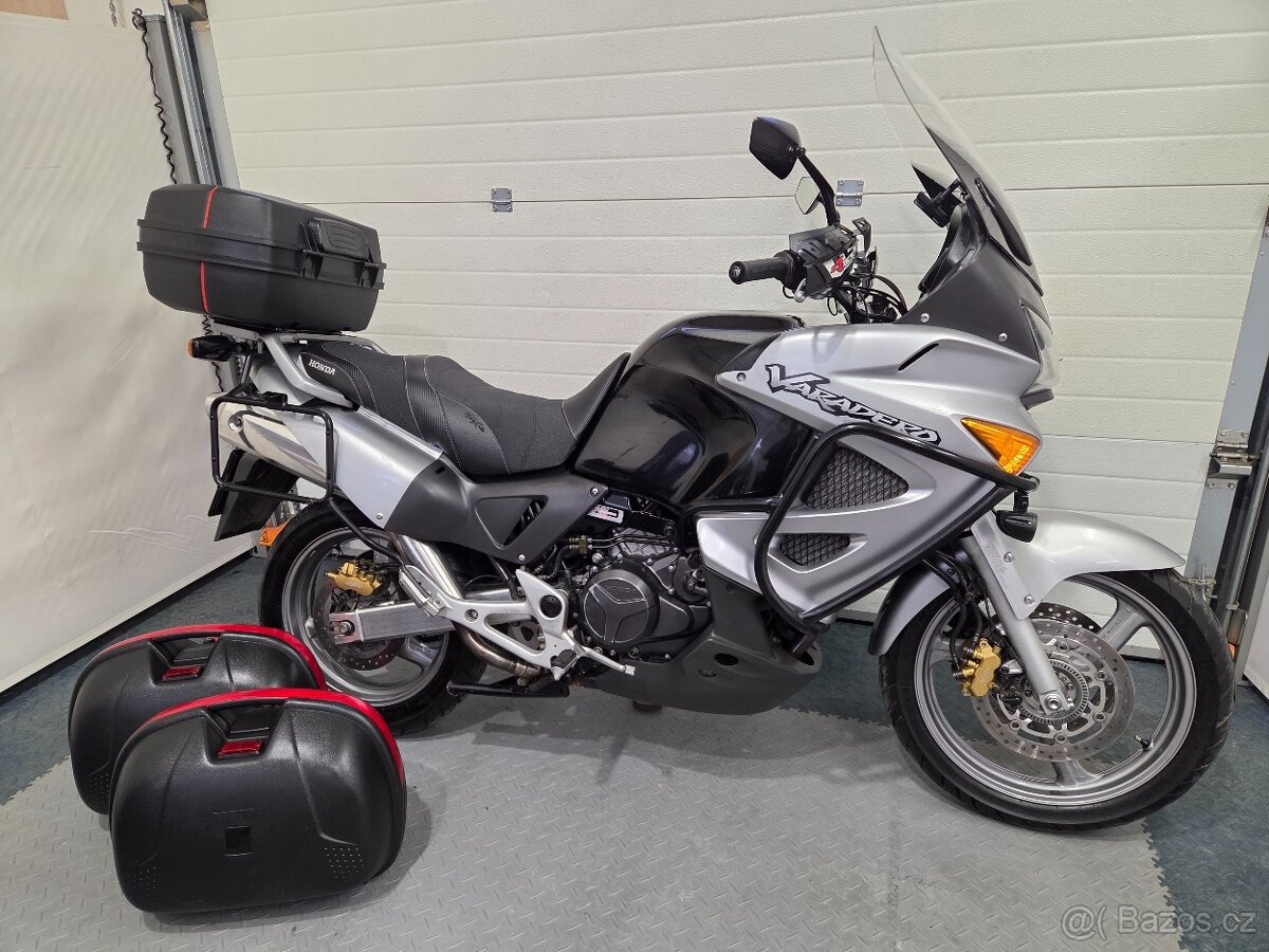 Honda XL 1000 V Varadero