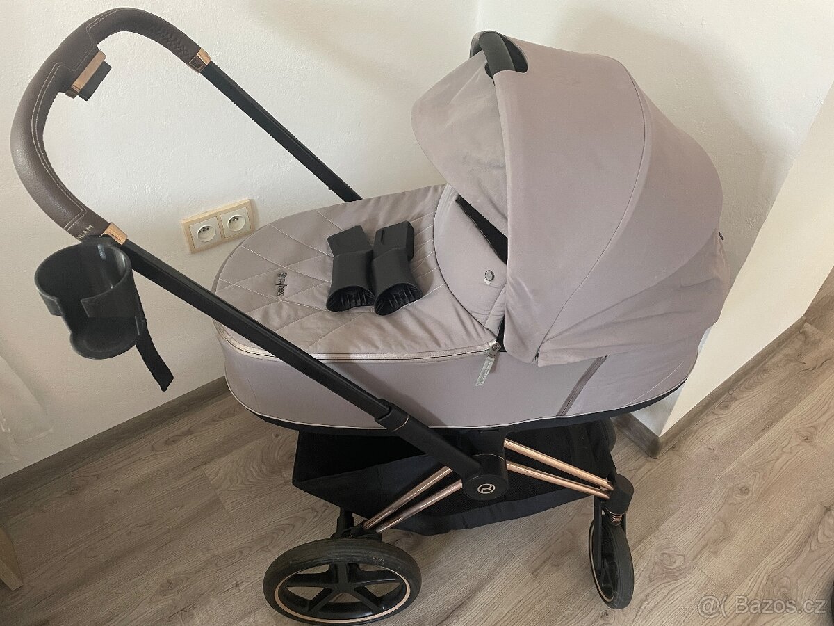 Cybex priam
