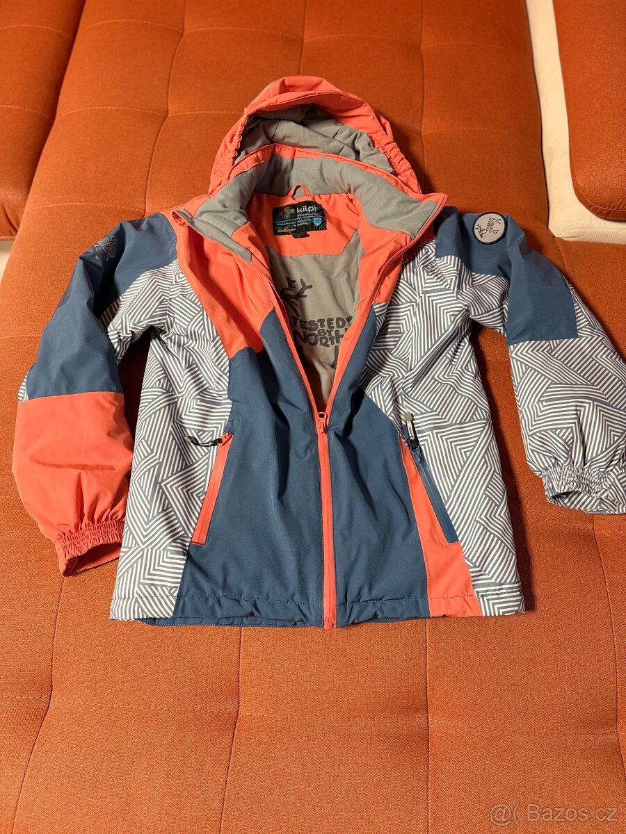 Zimní bunda, vel. 152
