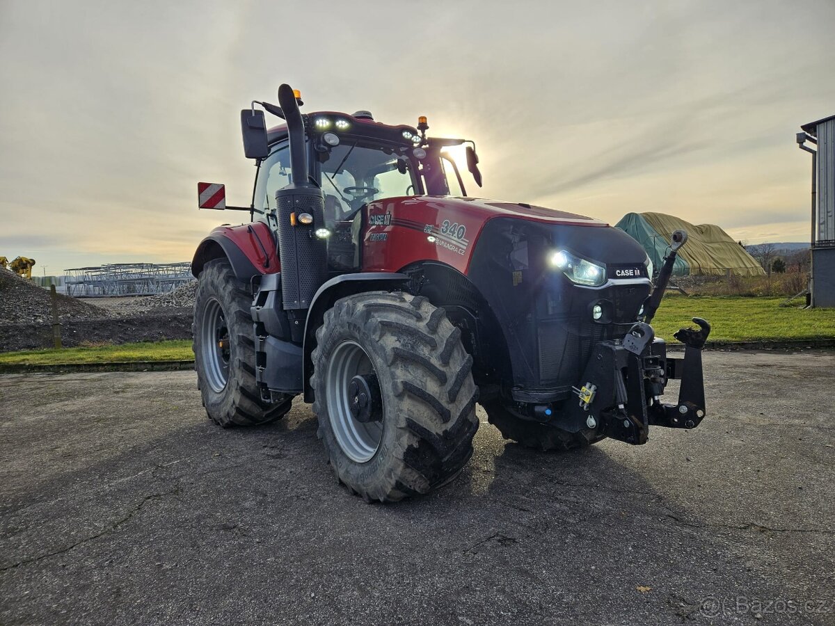 Case IH Magnum 340CVX