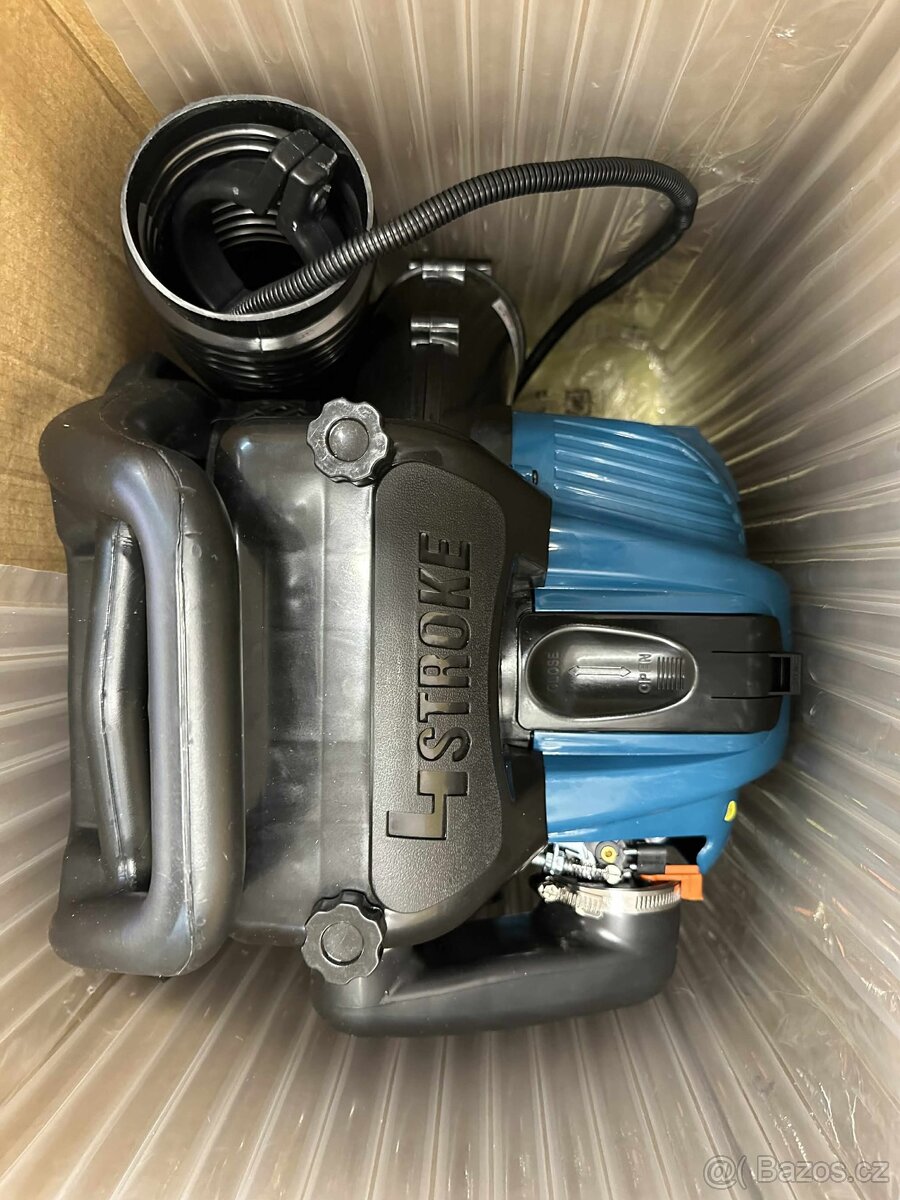 Foukač na záda BBX9900 – 4 takt, jen rozbalený (číslo 1
