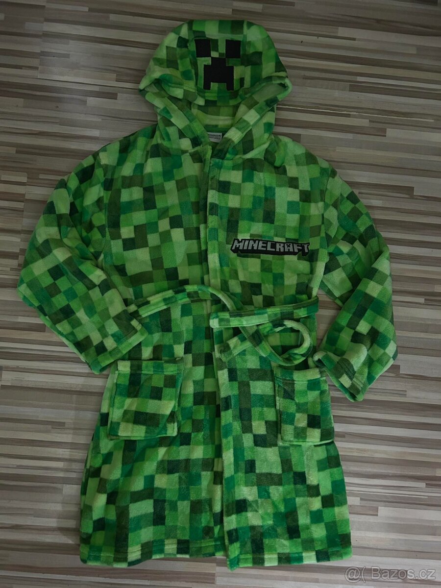 nový župan Minecraft