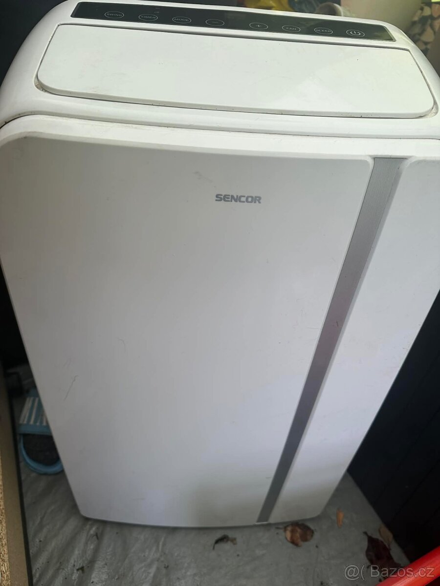 Klimatizace sencorn