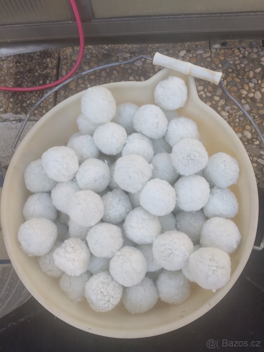 Prodám napln do cirgulace