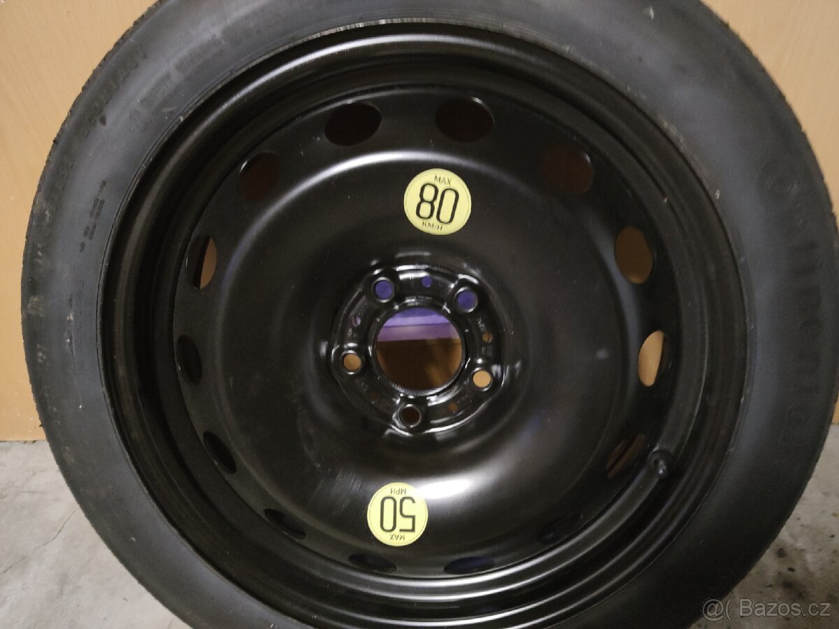 Rezerva BMV 5x114.3