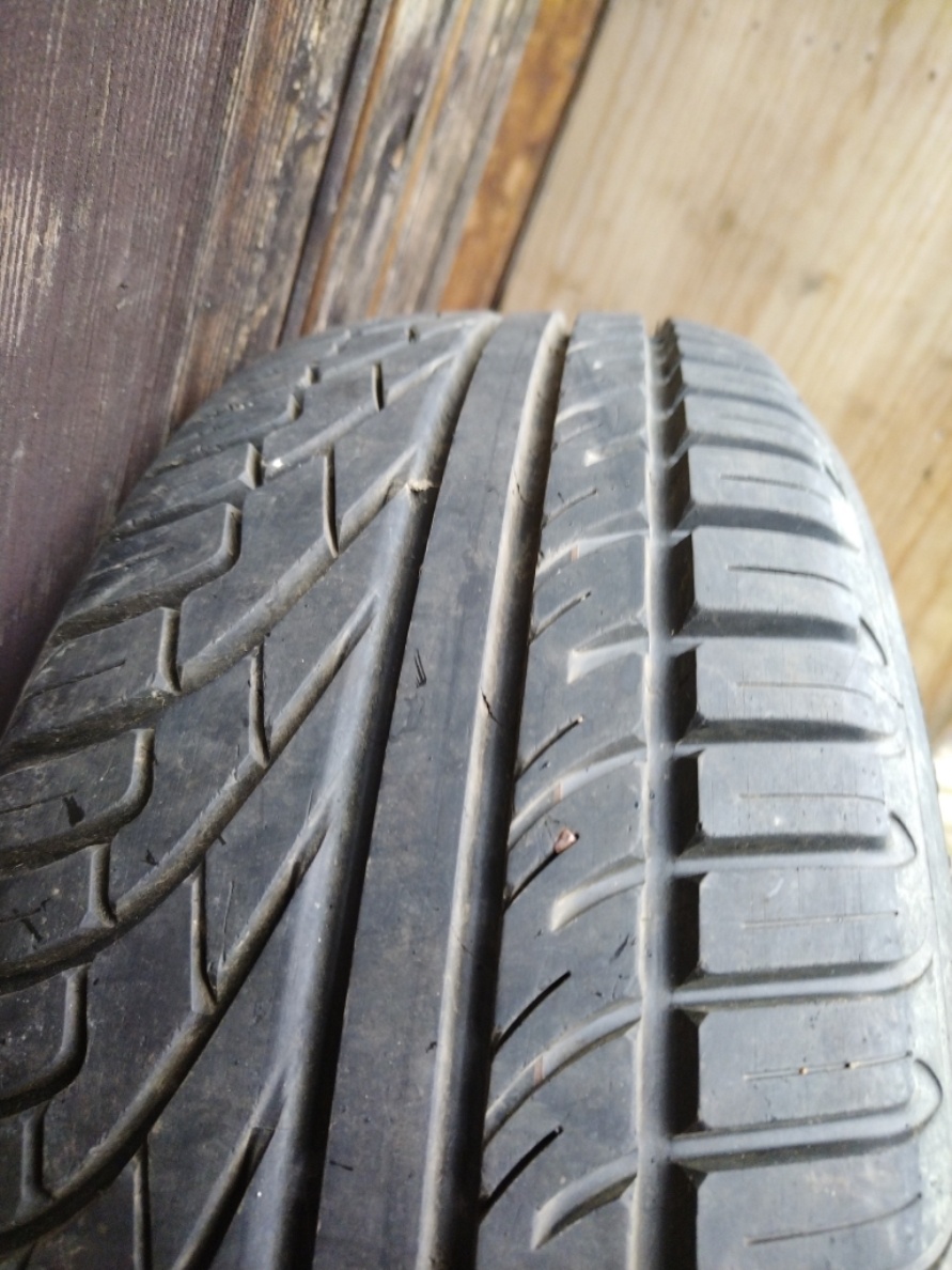 Michelin Pilot Primacy 205/60 R15 91V - 1ks