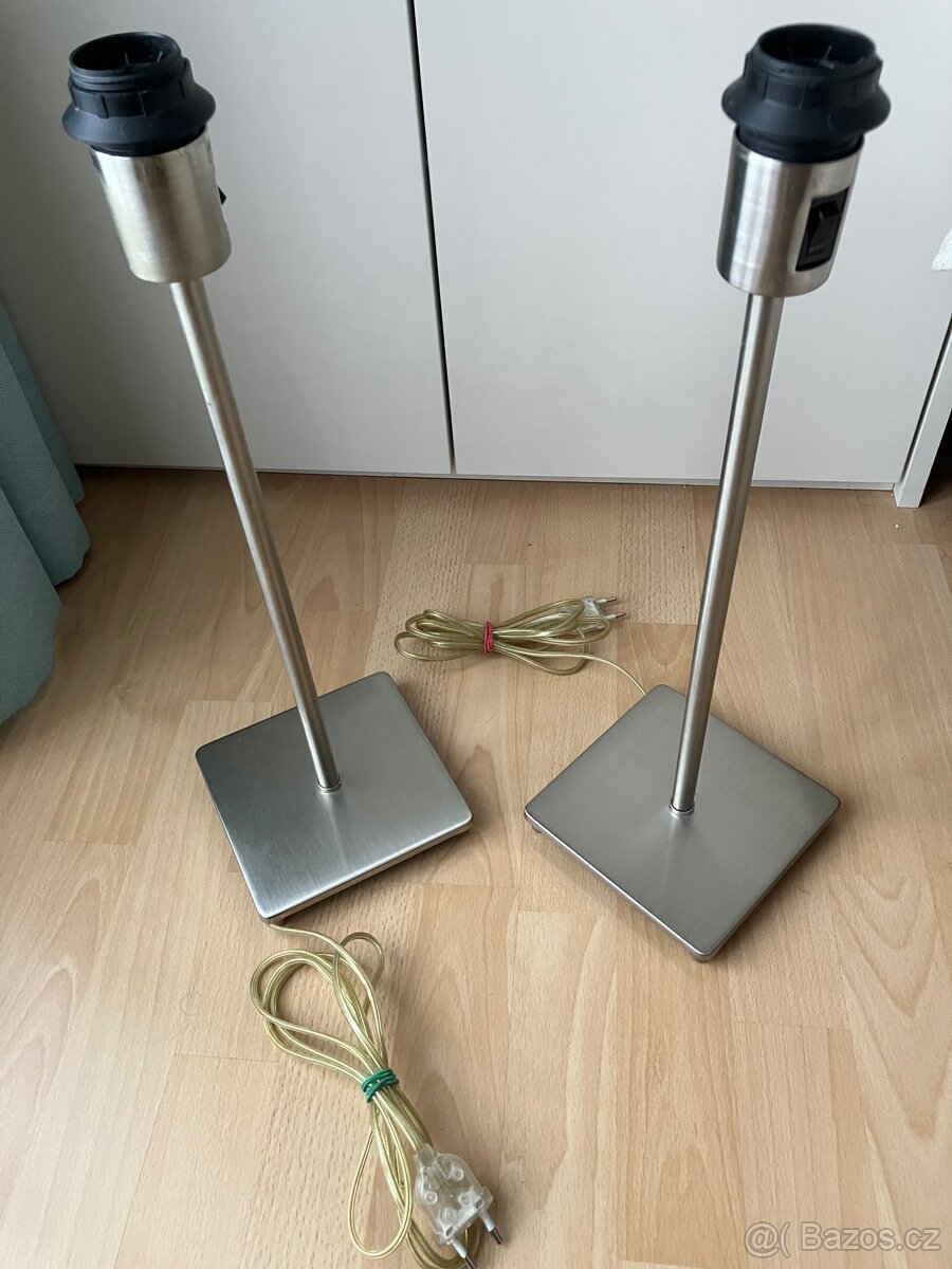 Podstavec pro stínítko od ikea