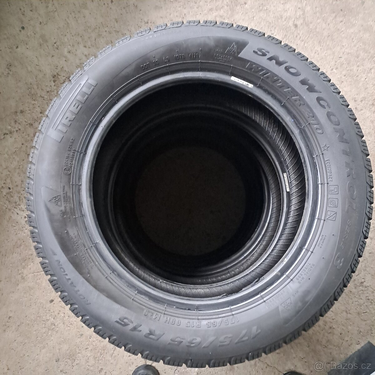 Pirelli 175/65R15 snowcontrol serie 3 M+S