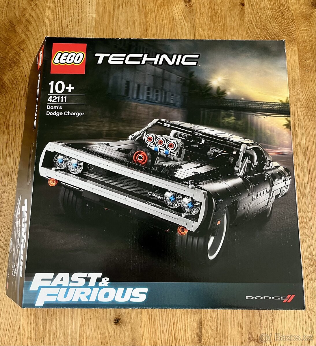 LEGO 42111 Technic - Dom's Dodge Charger