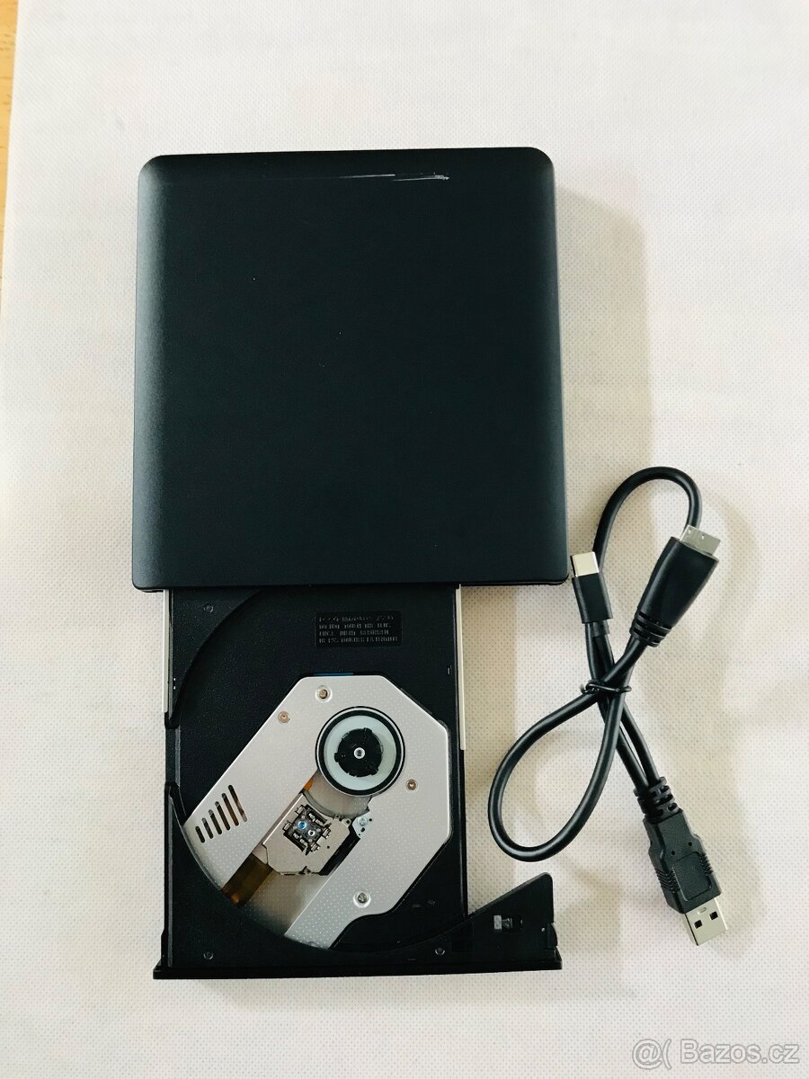 ODD&HDD externí optická mechanika