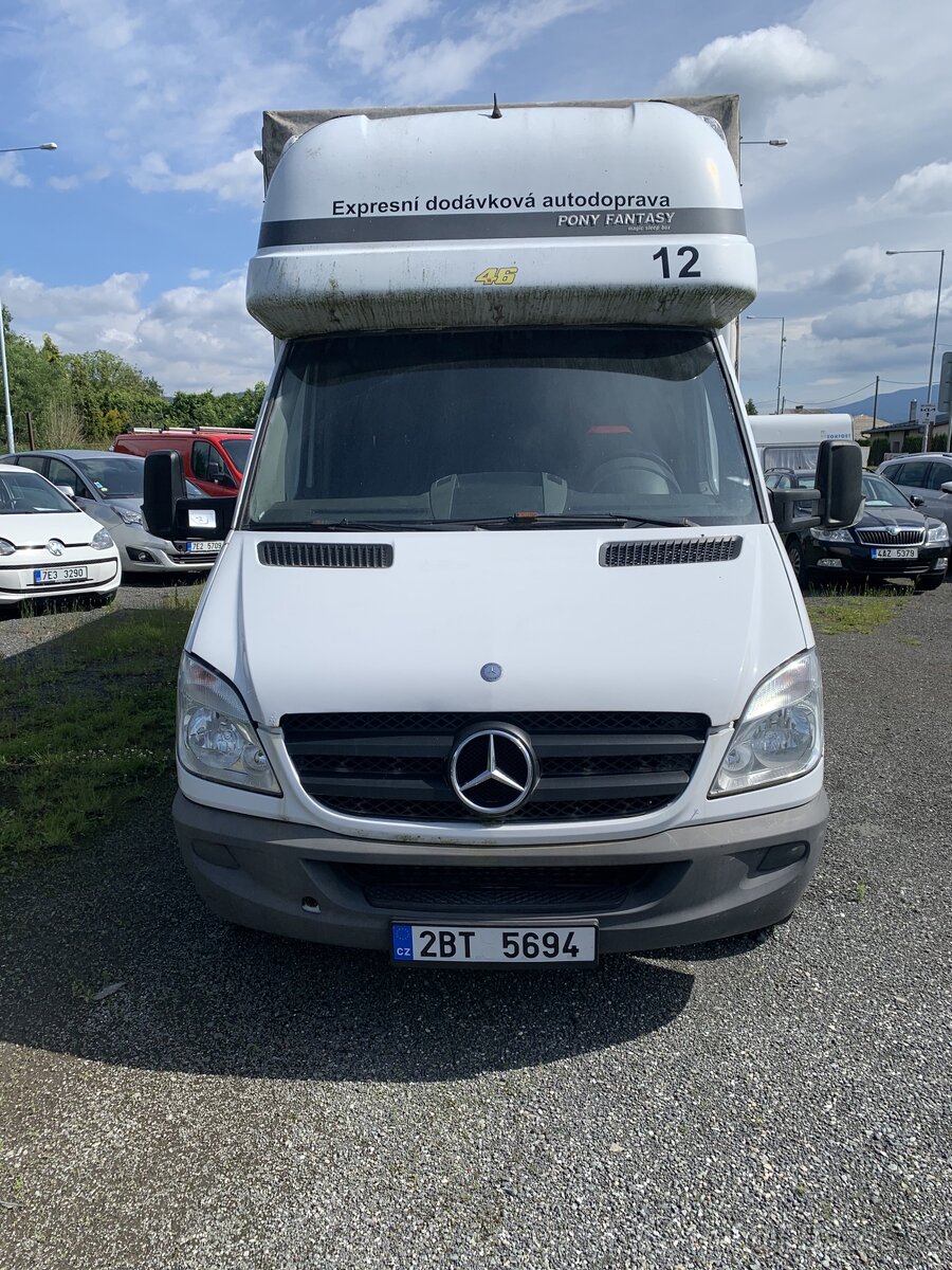 Prodám MB Sprinter 315 CDI