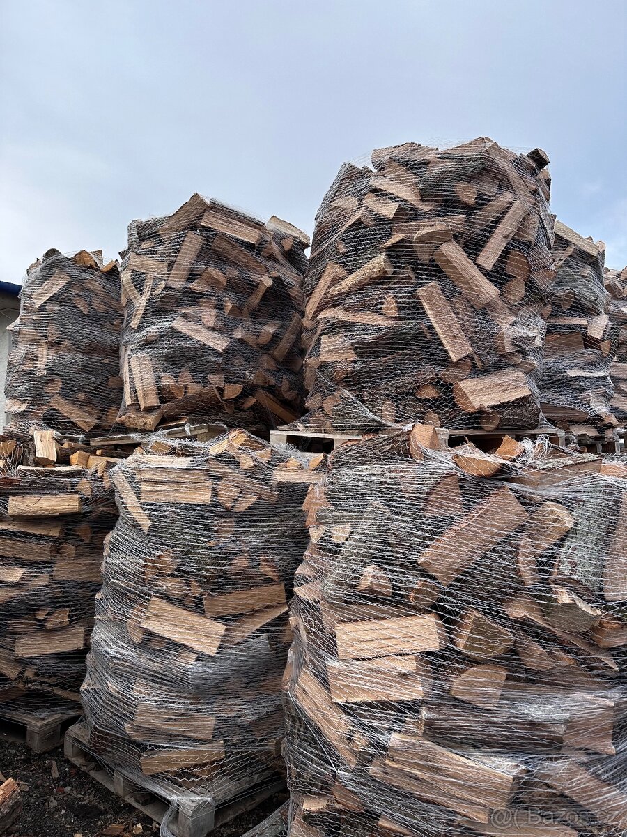 Palivové dřevo Strážnice