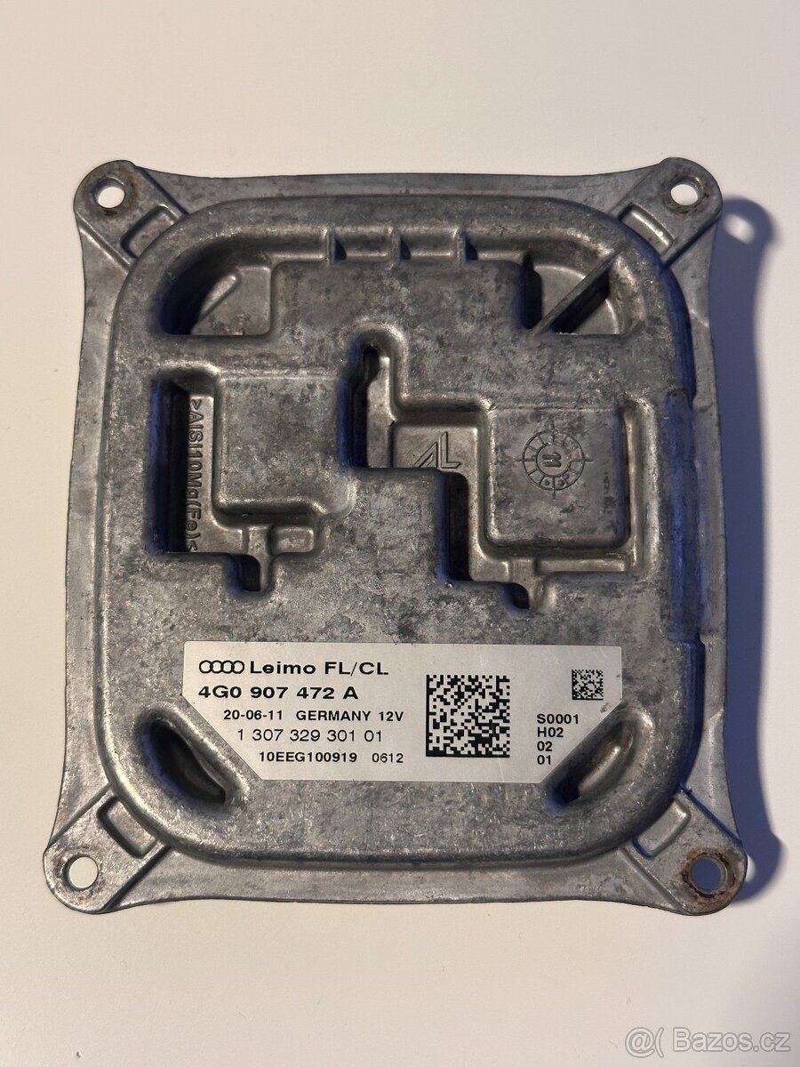 Audi A7 modul led světla 4G0907472A