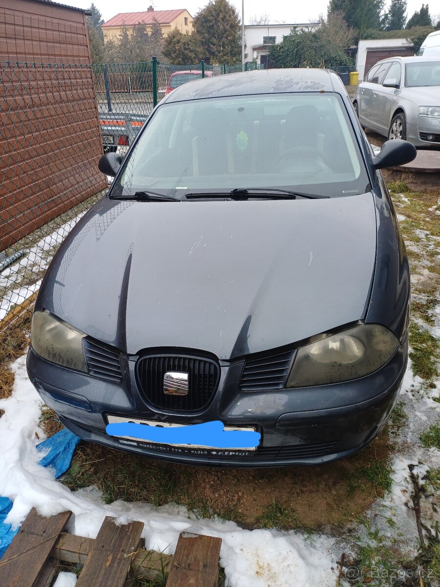 Seat Cordoba 1.2 benzín